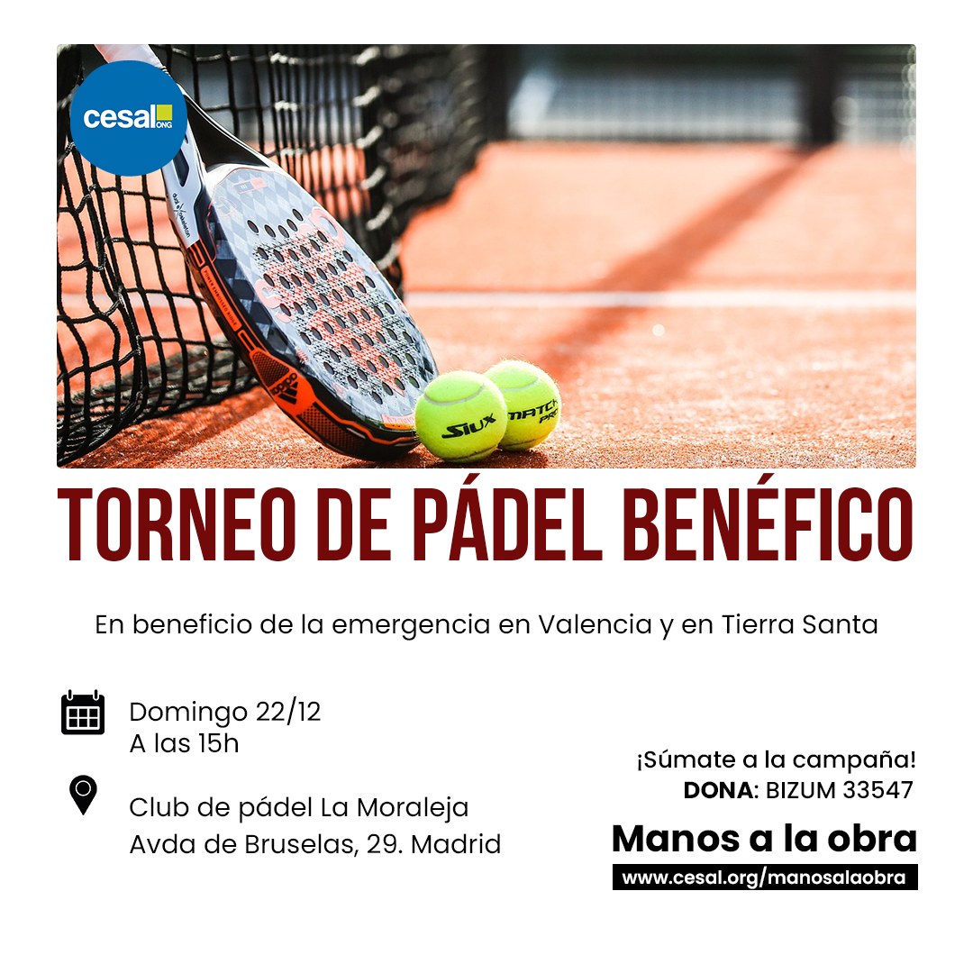 Torneo pdel Cesal