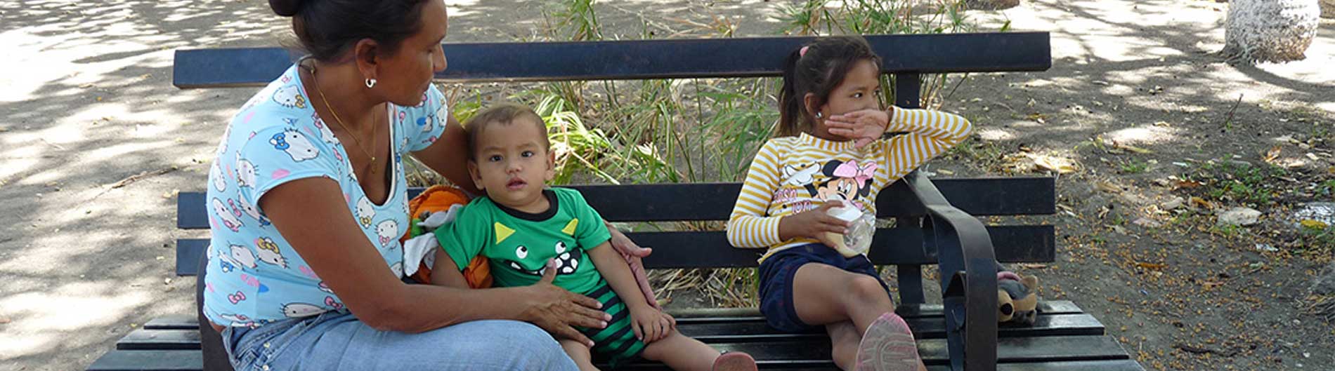 Venezuela desnutricin infancia campaa donacin CESAL