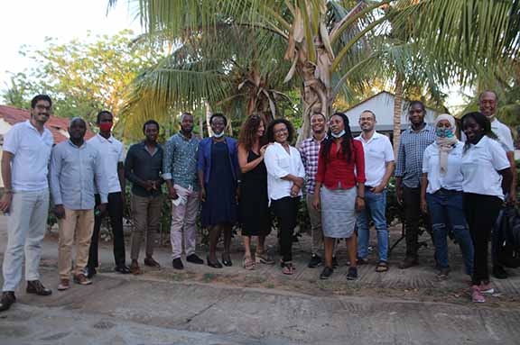 Realizado primeiro Encontro da Plataforma Alargada Work4Progress em Moambique
